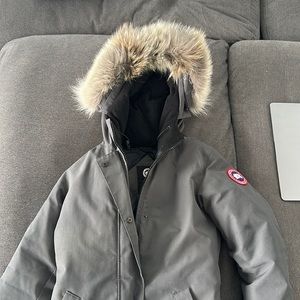 Canada goose jacket